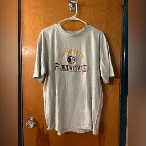 Florida State Seminoles Gray T-Shirt